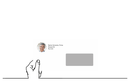 Enveloppes C6/5 Enveloppes C6/5