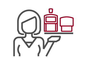 Il procedimento non è chiaro? Invii i Suoi dati al servizio clienti; provvederemo a fornirLe il nostro aiuto.