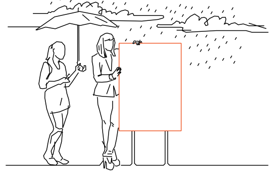 Affiches toutes saisons légères